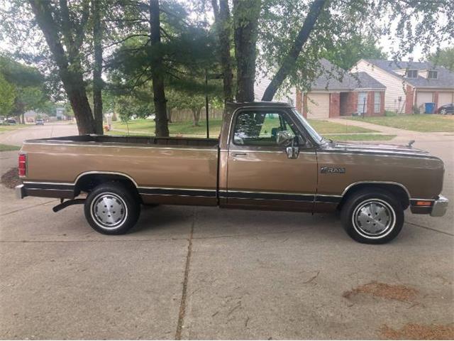 1988 Dodge Ram (CC-1741060) for sale in Cadillac, Michigan