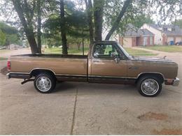 1988 Dodge Ram (CC-1741060) for sale in Cadillac, Michigan