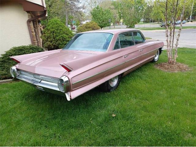 1962 Cadillac Sedan (CC-1741061) for sale in Cadillac, Michigan