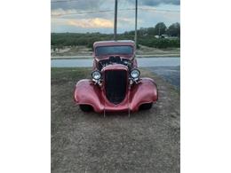 1934 Dodge Coupe (CC-1741069) for sale in Cadillac, Michigan