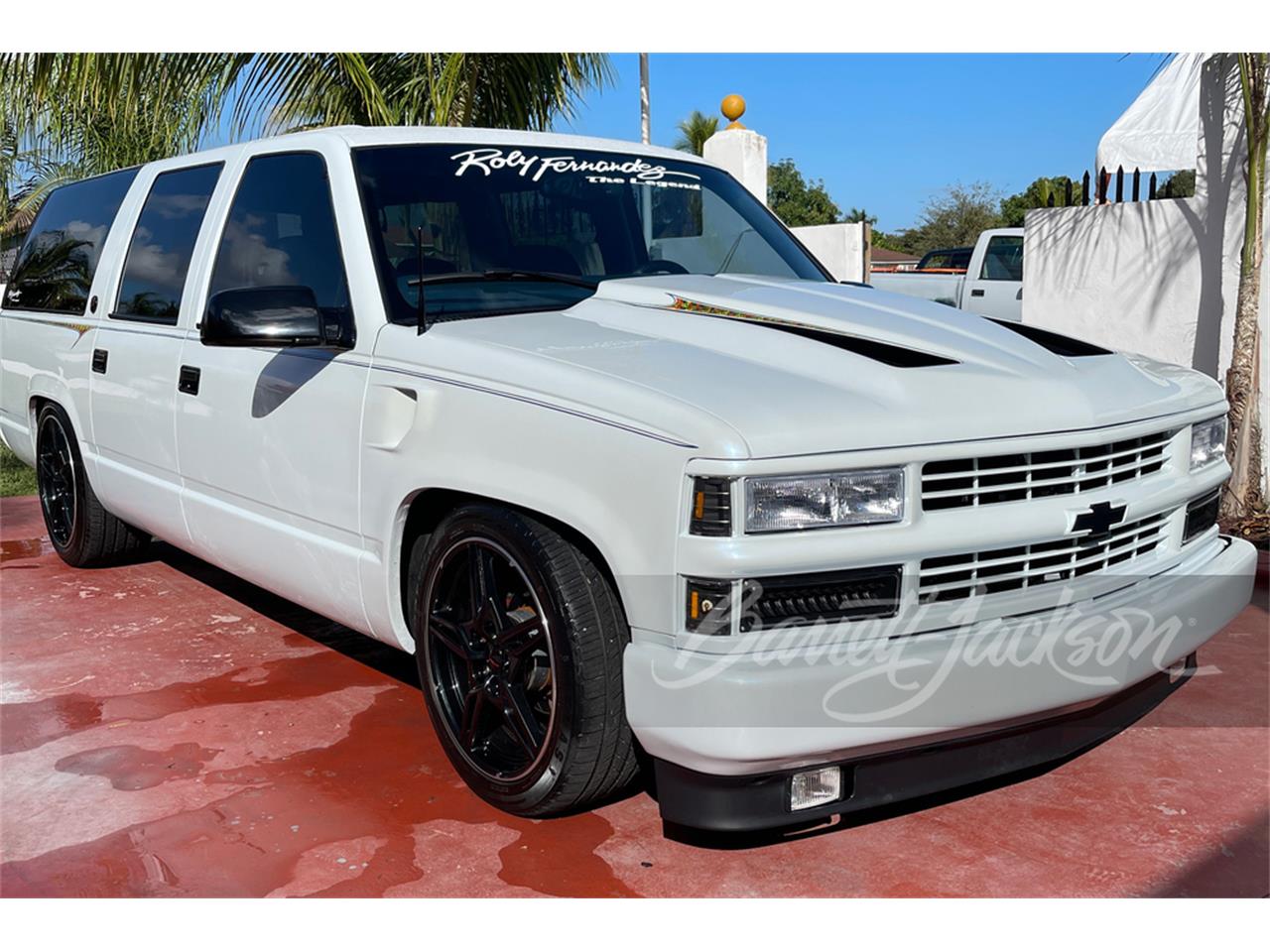 For Sale at Auction: 1998 Chevrolet Suburban in Las Vegas, Nevada for sale in Las Vegas, NV