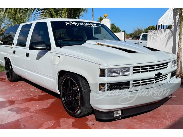 1998 Chevrolet Suburban (CC-1741071) for sale in Las Vegas, Nevada