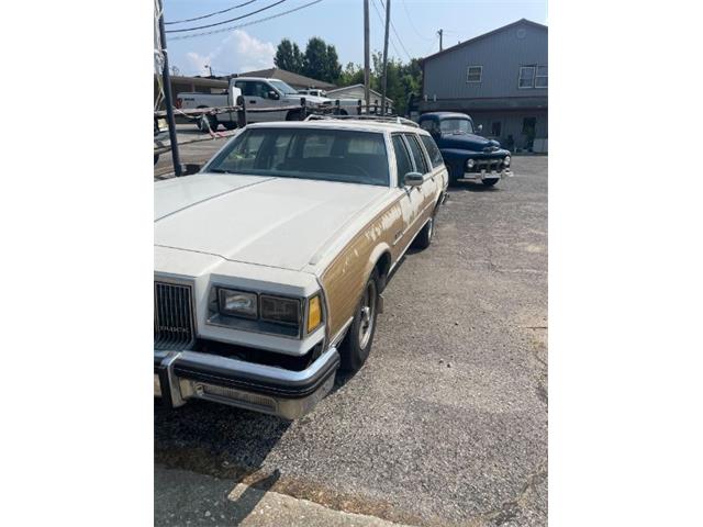 1984 Buick Estate Wagon (CC-1741077) for sale in Hobart, Indiana