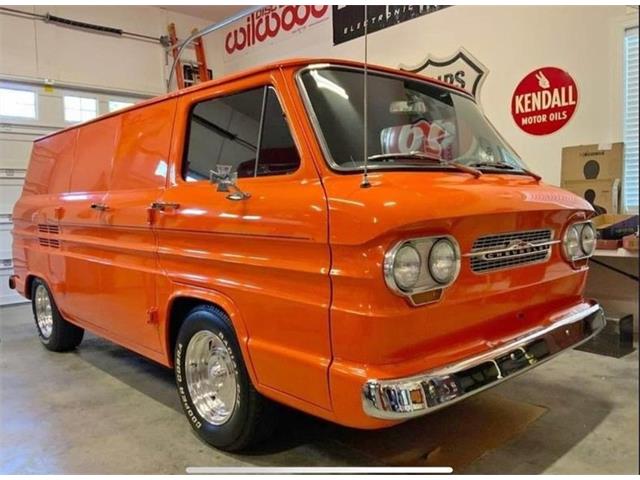 1962 Chevrolet Corvair (CC-1741080) for sale in Greensboro, North Carolina