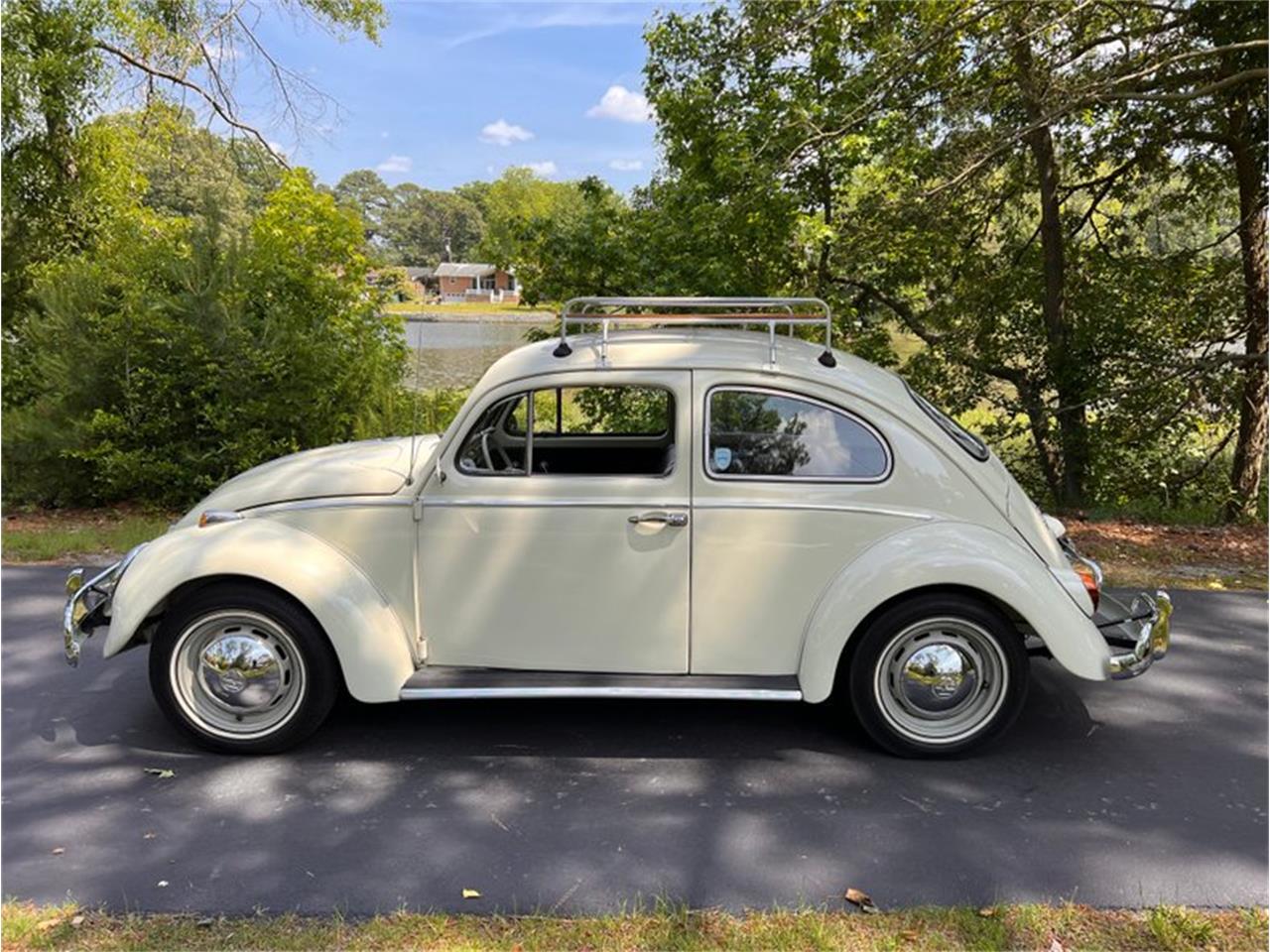 1969 Volkswagen Beetle in Greensboro, North Carolina for sale in Greensboro, NC