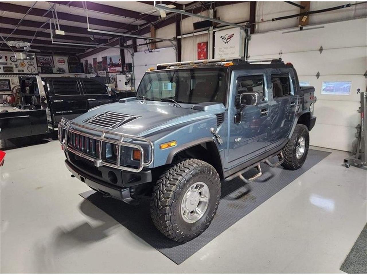 For Sale at Auction: 2005 Hummer H2 in Greensboro, North Carolina for sale in Greensboro, NC