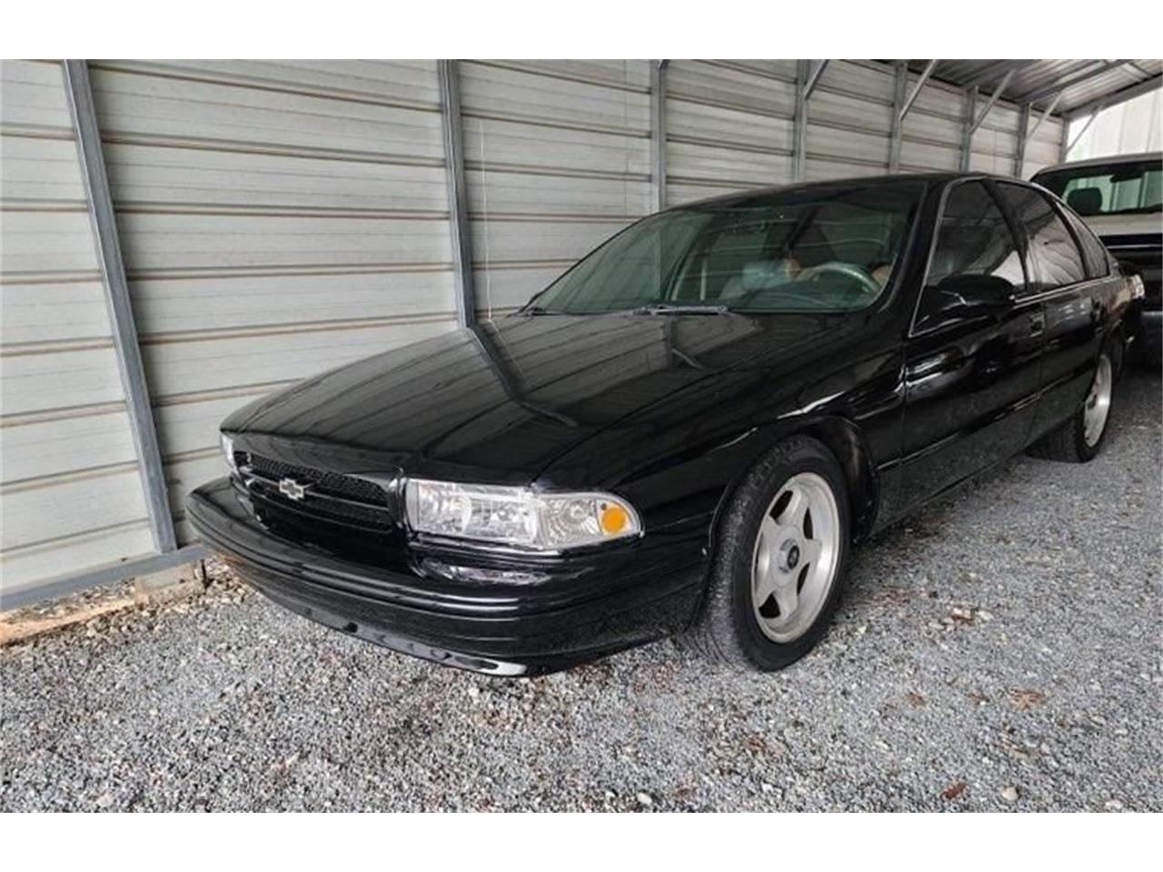 1996 Chevrolet Impala SS in Greensboro, North Carolina for sale in Greensboro, NC