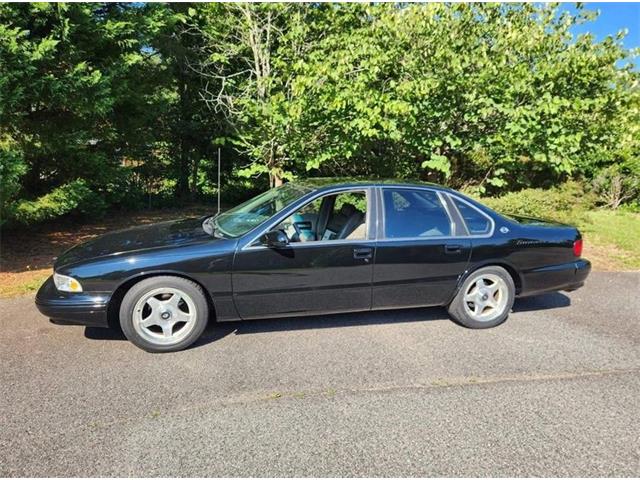 1996 Chevrolet Impala SS (CC-1741088) for sale in Greensboro, North Carolina