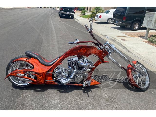 2003 Custom Motorcycle (CC-1741091) for sale in Las Vegas, Nevada