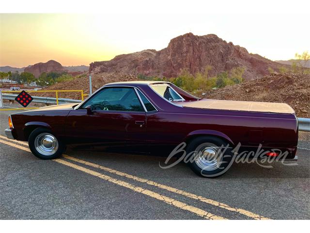 1980 Chevrolet El Camino (CC-1741092) for sale in Las Vegas, Nevada