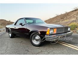 1980 Chevrolet El Camino (CC-1741092) for sale in Las Vegas, Nevada