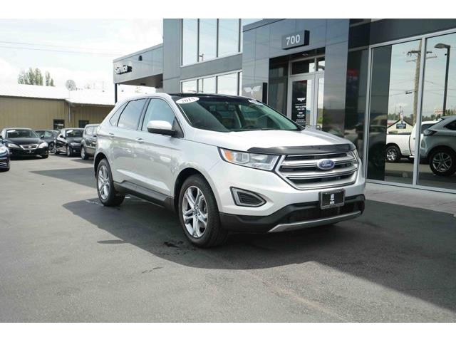 2015 Ford Edge (CC-1741097) for sale in Bellingham, Washington