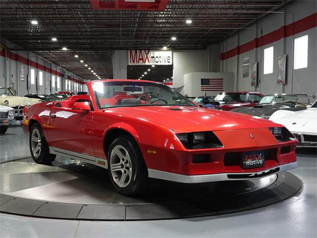 1984 Chevrolet Camaro (CC-1741099) for sale in Pittsburgh, Pennsylvania