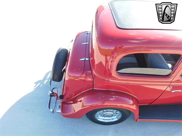 1933 Chevrolet Sedan for Sale | ClassicCars.com | CC-1740011