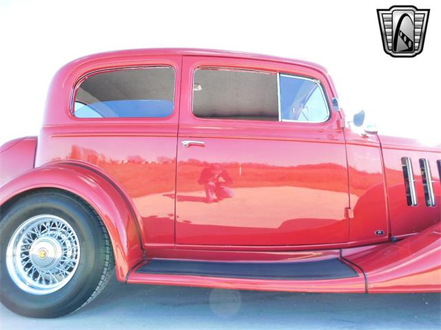 1933 Chevrolet Sedan for Sale | ClassicCars.com | CC-1740011