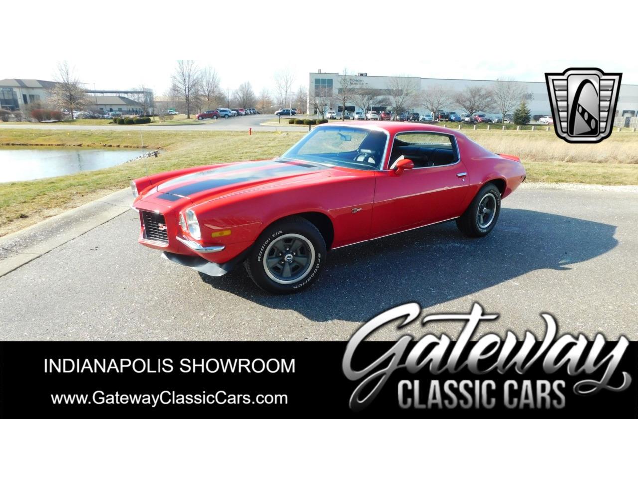 For Sale: 1970 Chevrolet Camaro in O'Fallon, Illinois for sale in O Fallon, IL