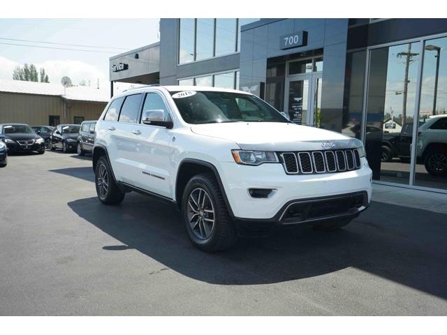 2018 Jeep Grand Cherokee (CC-1741111) for sale in Bellingham, Washington