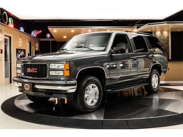 1999 GMC Yukon (CC-1741112) for sale in Plymouth, Michigan