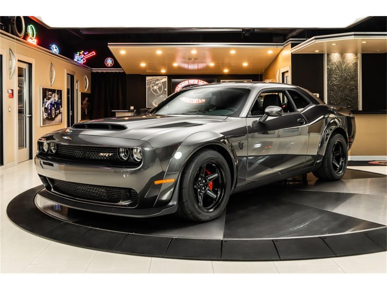 For Sale: 2018 Dodge Challenger in Plymouth, Michigan for sale in Plymouth, MI