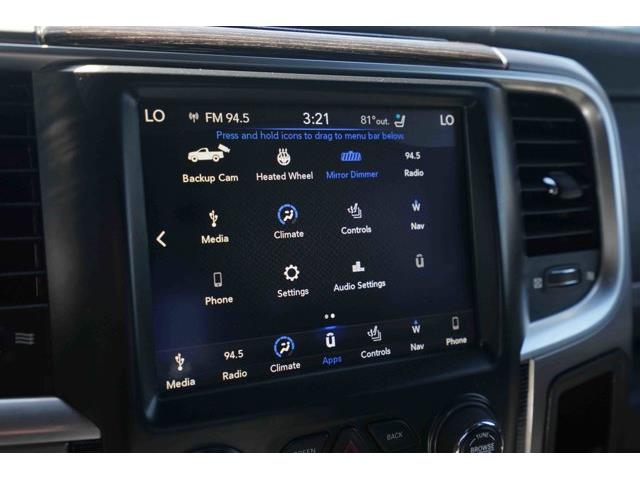 2018 Dodge Ram 1500 (CC-1741129) for sale in Bellingham, Washington
