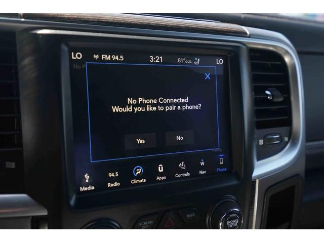 2018 Dodge Ram 1500 (CC-1741129) for sale in Bellingham, Washington