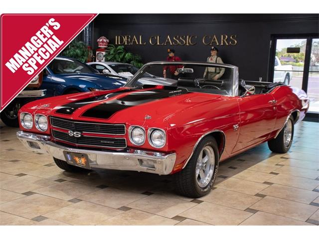 1971 Chevrolet Chevelle (CC-1741130) for sale in Venice, Florida