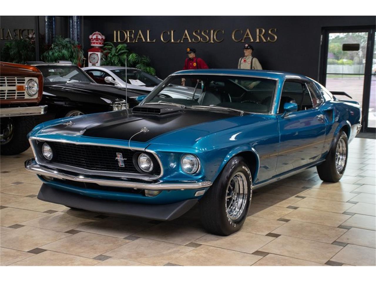 For Sale: 1969 Ford Mustang in Venice, Florida for sale in Venice, FL