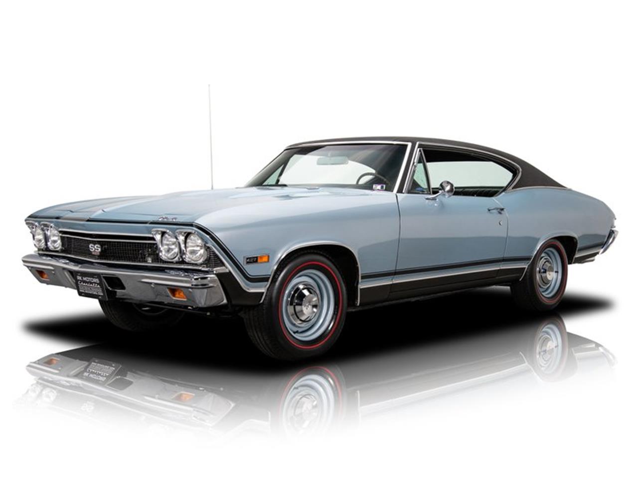 For Sale: 1968 Chevrolet Chevelle in Charlotte, North Carolina for sale in Charlotte, NC