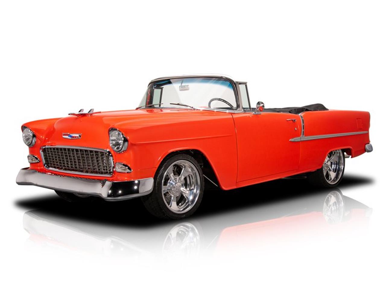 For Sale: 1955 Chevrolet Bel Air in Charlotte, North Carolina for sale in Charlotte, NC