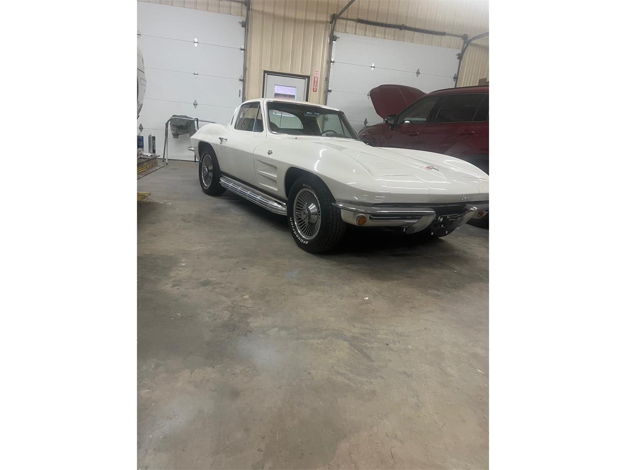 For Sale: 1964 Chevrolet Corvette in MILFORD, Ohio for sale in Milford, OH