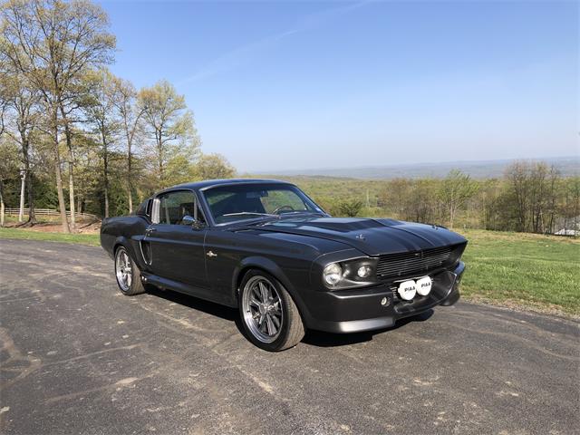1968 Ford Mustang Shelby GT500 (CC-1741168) for sale in Blairstown , New Jersey