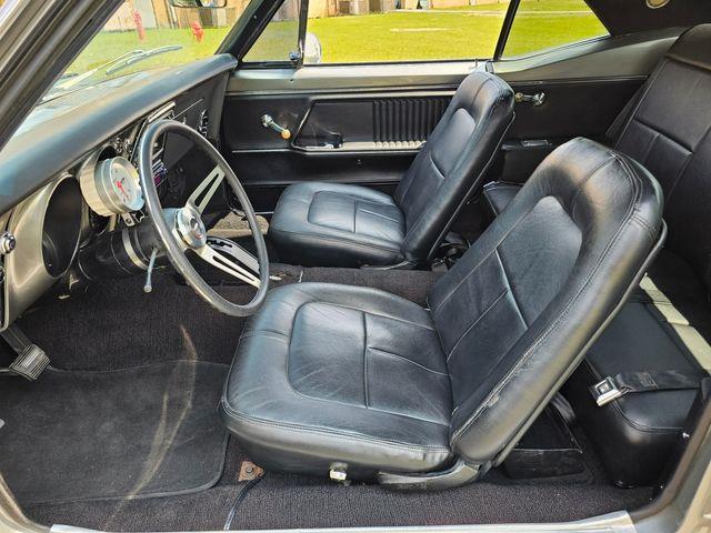 1967 Chevrolet Camaro for Sale