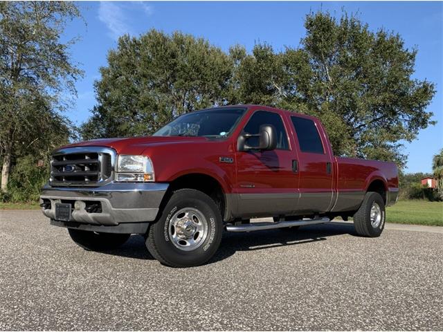 2002 Ford F250 (CC-1741176) for sale in Clearwater, Florida