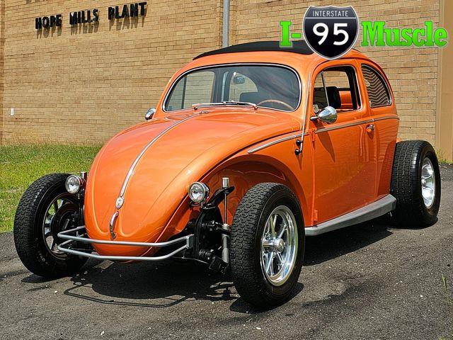 1957 Volkswagen Beetle (CC-1740118) for sale in Hope Mills, North Carolina