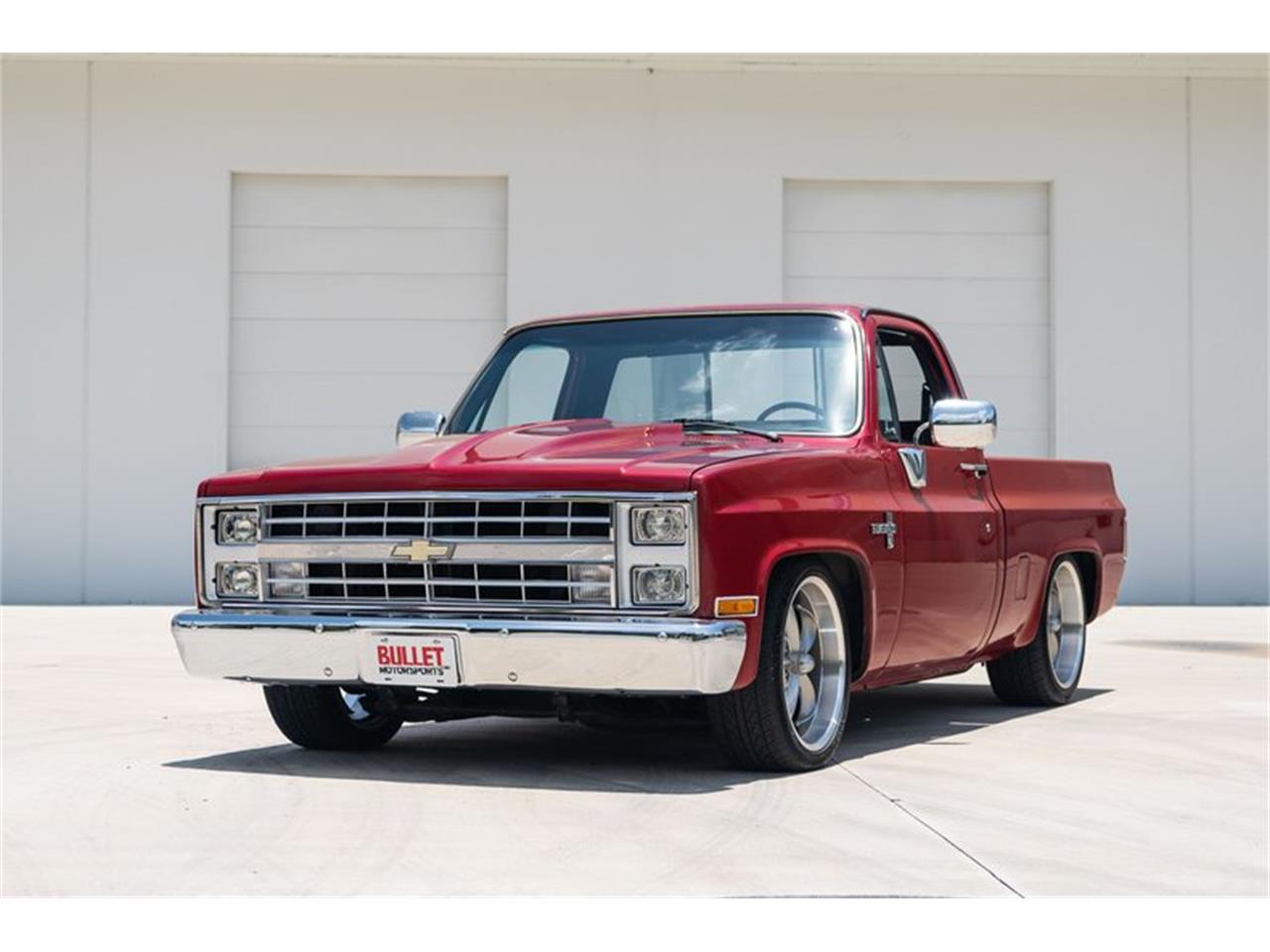 For Sale: 1987 Chevrolet C10 in Fort Lauderdale, Florida for sale in Fort Lauderdale, FL