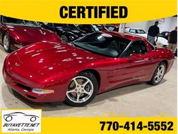 2002 Chevrolet Corvette (CC-1741193) for sale in Atlanta, Georgia