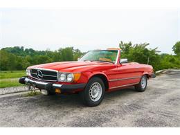 1978 Mercedes-Benz 450SL (CC-1741199) for sale in St Louis, Missouri