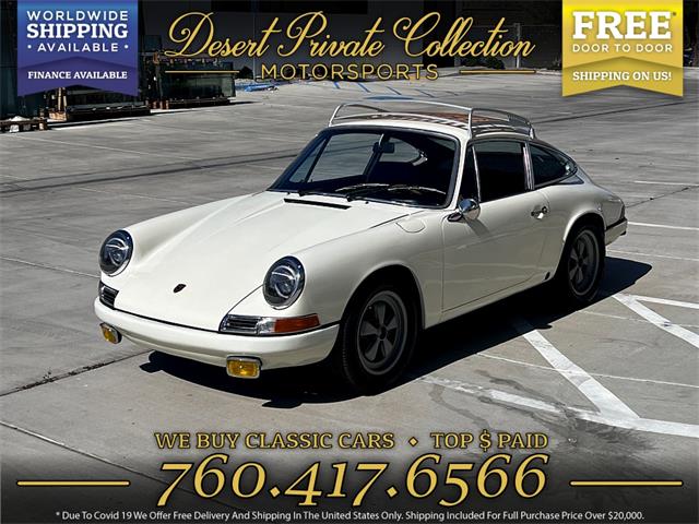 1968 Porsche 912 (CC-1741202) for sale in Palm Desert , California