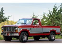 1986 Ford F150 (CC-1741209) for sale in Sioux Falls, South Dakota