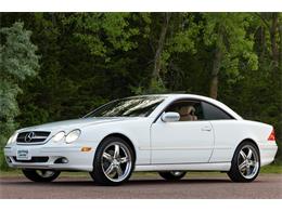 2000 Mercedes-Benz CL-Class (CC-1741210) for sale in Sioux Falls, South Dakota