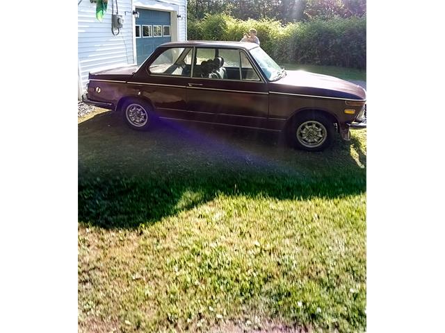 1973 BMW 2002TII for Sale ClassicCars CC 1741212