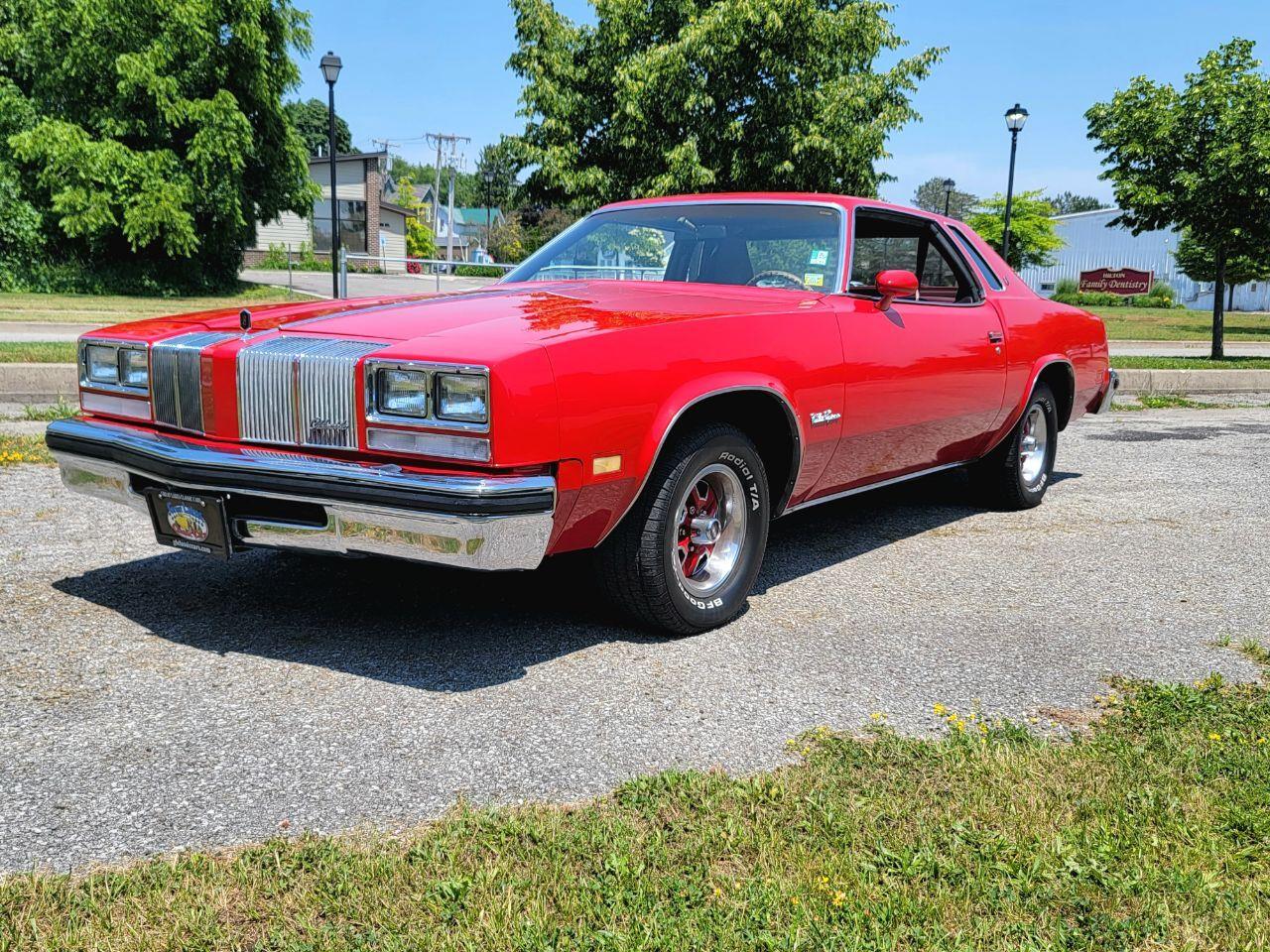 For Sale: 1976 Oldsmobile Cutlass in Hilton, New York for sale in Hilton, NY