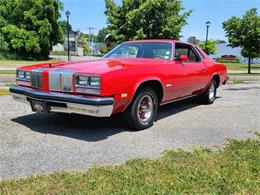 1976 Oldsmobile Cutlass (CC-1741213) for sale in Hilton, New York