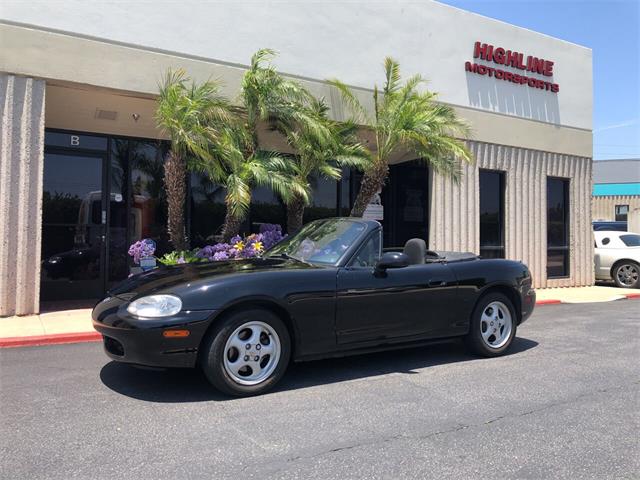 1999 Mazda MX-5 Miata (CC-1741217) for sale in Brea, California