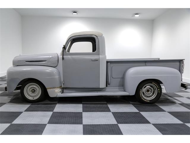 1950 Ford F100 For Sale 