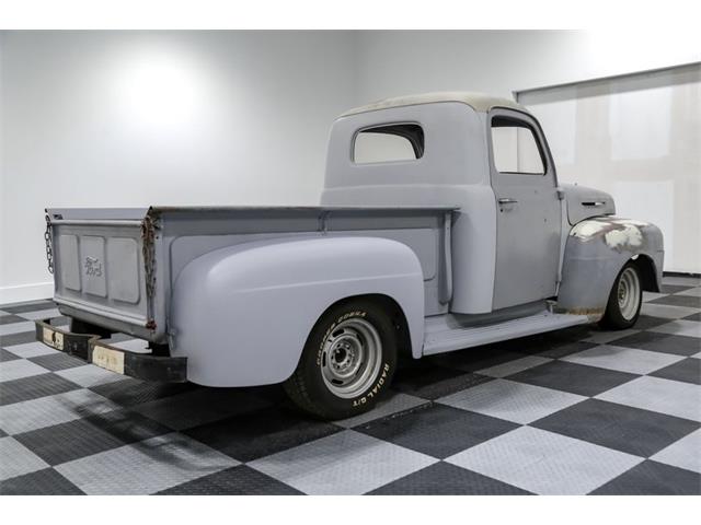 1950 Ford F100 for Sale | ClassicCars.com | CC-1741225