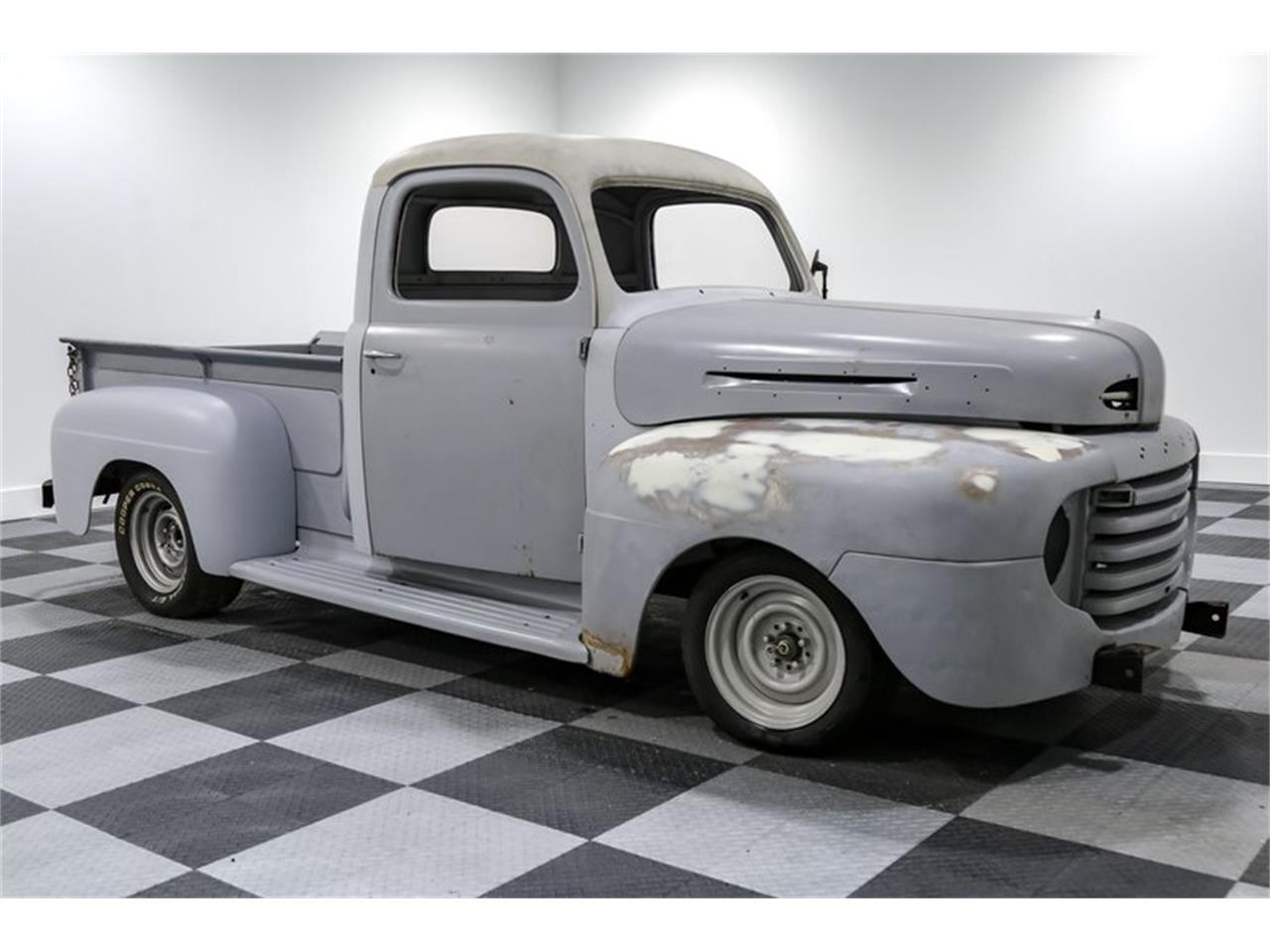 1950 Ford F100 for Sale | ClassicCars.com | CC-1741225