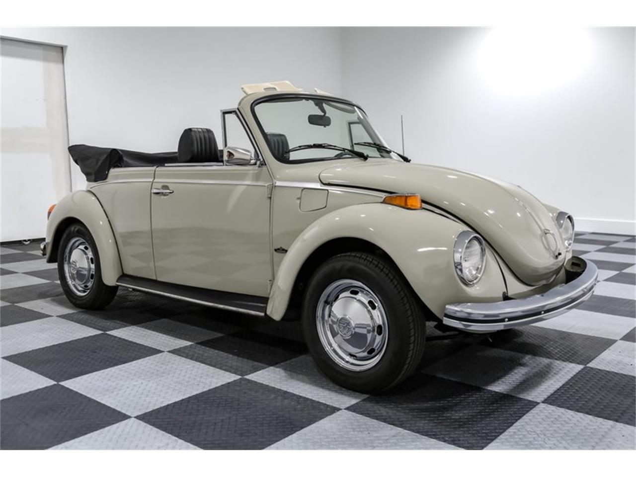 1973 Volkswagen Beetle for Sale CC1741231