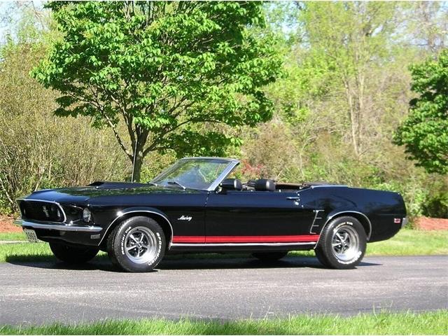 1969 Ford Mustang For Sale | ClassicCars.com | CC-1740124