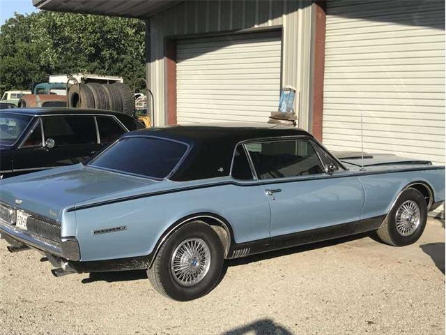 1967 Mercury Cougar (CC-1741242) for sale in Midlothian, Texas